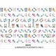 High Heels Placemats Image 2 of 2